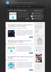 ACM Javeriana Cali